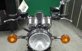 YAMAHA SR400 Gen.3 2008 RH01J