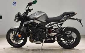 TRIUMPH STREET TRIPLE R 2023 DA604A