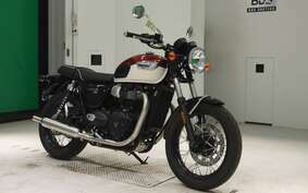 TRIUMPH BONNEVILLE T100 2024