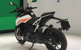 KTM 390 DUKE 2024