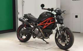 DUCATI MONSTER 696 2009 M500A