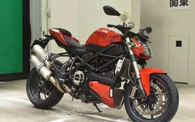 DUCATI STREETFIGHTER S 2009 F100A