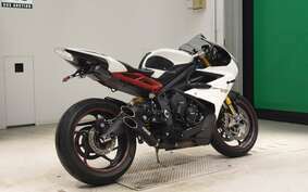 TRIUMPH DAYTONA 675 R 2016 TA14FA