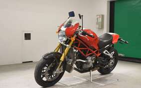 DUCATI MONSTER S4R TESTASTRETTA 2009 M417A