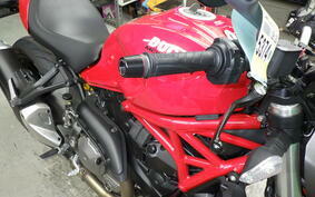 DUCATI MONSTER 821 2019