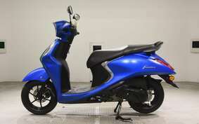 YAMAHA FASCINO 125 SEG4