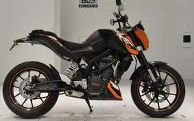 KTM 200 DUKE JUC4C