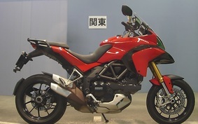 DUCATI MULTISTRADA 1200 S 2011 A200A