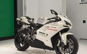 DUCATI 848 2009