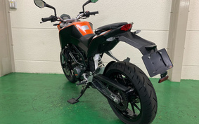 KTM 200 DUKE JUC40