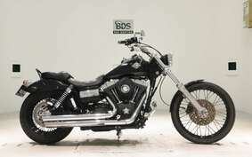 HARLEY FXDWG 1580 2010