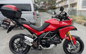 DUCATI MULTISTRADA 1200 S 2012 A200A