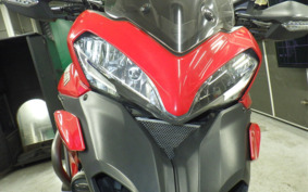 DUCATI MULTISTRADA 1200 S 2014