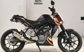 KTM 200 DUKE JUC4L