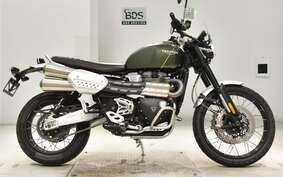 TRIUMPH SCRAMBLER 1200 XC 2020 AD81HY