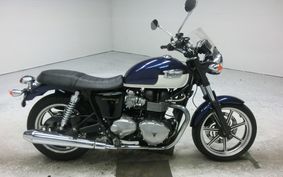 TRIUMPH BONNEVILLE SE 2010 J9107G