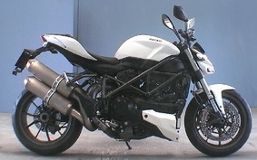 DUCATI STREETFIGHTER S 2010 F100A