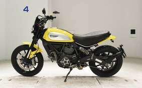 DUCATI SCRAMBLER ICON 2017