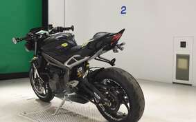 TRIUMPH STREET TRIPLE RS 2021 DA554Z