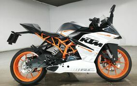 KTM 250 RC JYE40