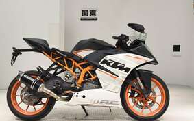 KTM 250 RC JYE40