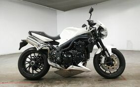 TRIUMPH SPEED TRIPLE 2008 E5865R