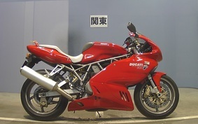 DUCATI SS900ie 2002 V100A