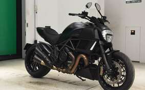 DUCATI DIAVEL DARK 2014 G105J