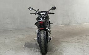 TRIUMPH STREET TRIPLE S 2017 HDA40