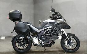 DUCATI MULTISTRADA 1200 S 2015 A302JA