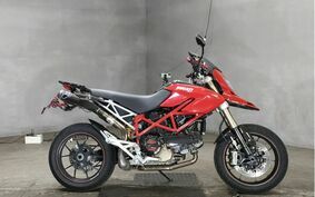 DUCATI HYPERMOTARD 1100S 2009 B100A