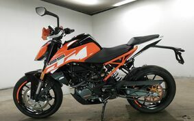 KTM 125 DUKE JPA40