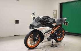 KTM 390 RC 2016