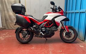 DUCATI MULTISTRADA 1200 S 2013 A302J