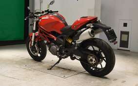 DUCATI MONSTER 796 2011 M506A