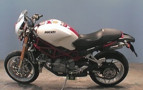 DUCATI MONSTER S4R TESTASTRETTA 2009 M417A