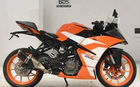 KTM 125 RC JYA40