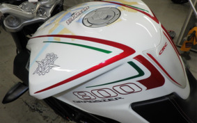 MV AGUSTA BRUTALE 800 DS 2014