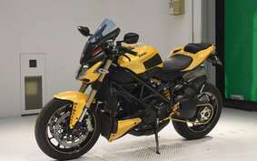 DUCATI STREETFIGHTER 848 2012 F104J