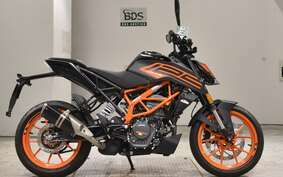 KTM 125 DUKE JPA40