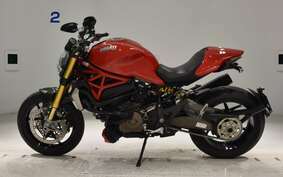 DUCATI M1200 S 2015