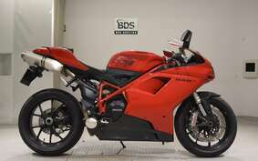 DUCATI 848 EVO 2012 H602A