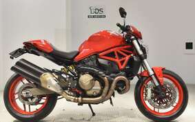 DUCATI MONSTER 821 2015 M605J