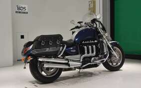 TRIUMPH ROCKET III 2010