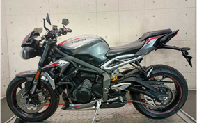 TRIUMPH STREET TRIPLE RS 2021 HDA554