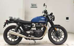 TRIUMPH STREET TWIN 2021 AD74GD