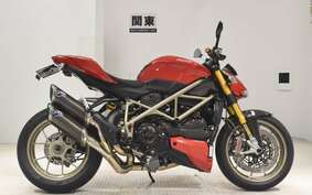 DUCATI STREETFIGHTER S 2011 F100A