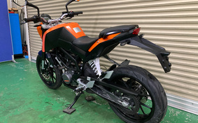 KTM 125 DUKE JGA4E