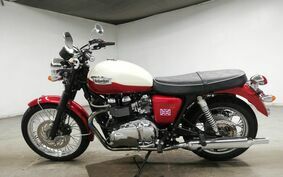 TRIUMPH BONNEVILLE T100 900 2012 J9157G