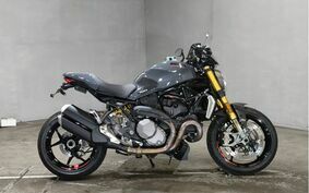 DUCATI MONSTER 1200S 2018 MA02A